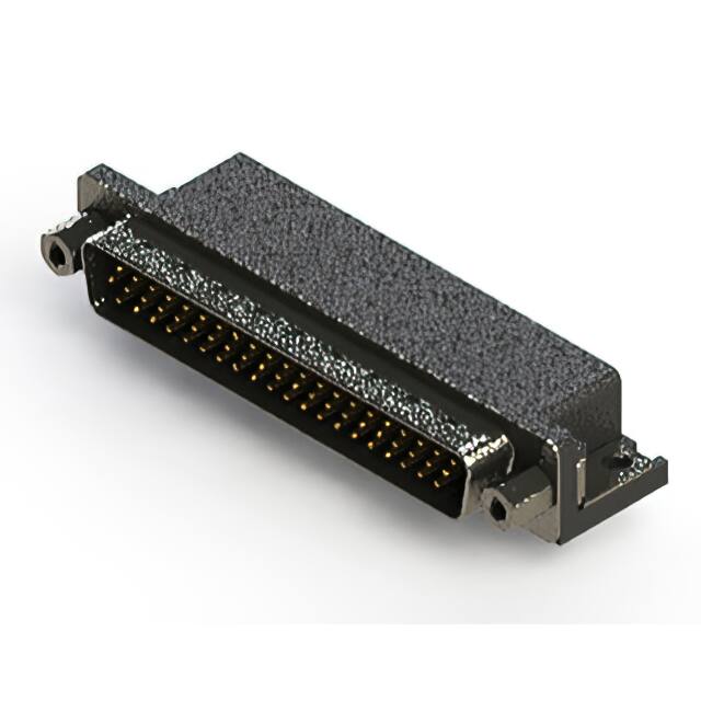 633-062-363-513 EDAC Inc.  Conjuntos de conectores D-Sub